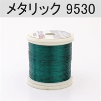 PROWRAP メタリックスレッド/グリーン系(9530(フォレストグリーン)-A(細))